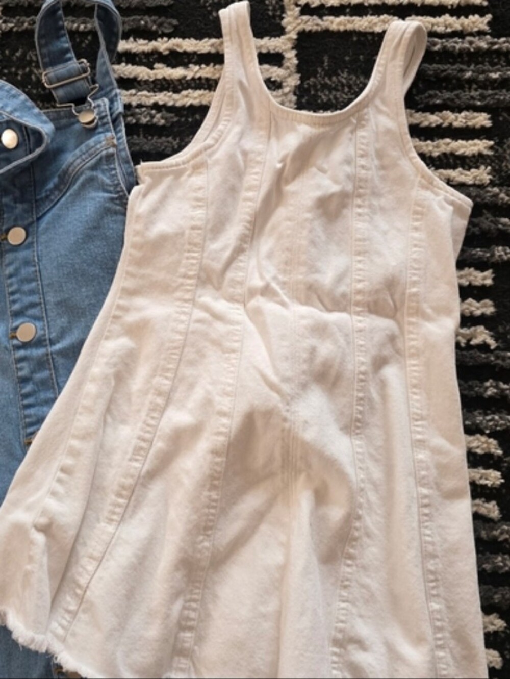 Zara Denim Dress